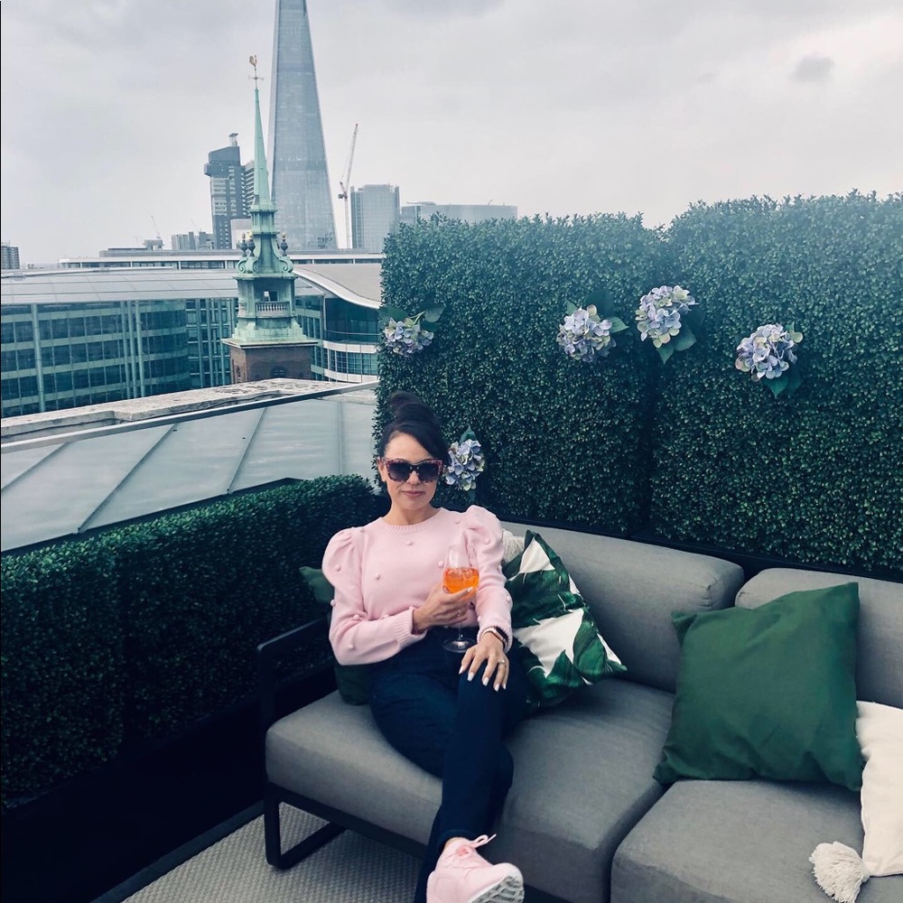 Meet your Posher, Rachel